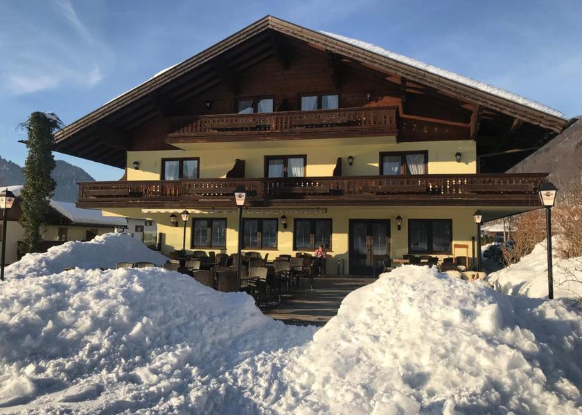 Bavaria Ruhpolding exterior view