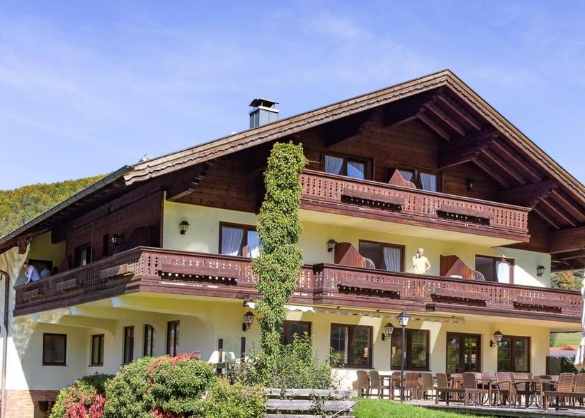 Bavaria Ruhpolding view