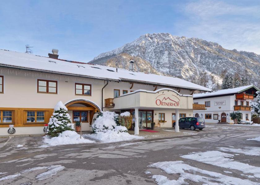 Bavaria Ruhpolding view