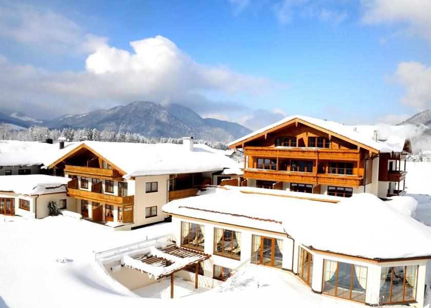 Bavaria Ruhpolding exterior view