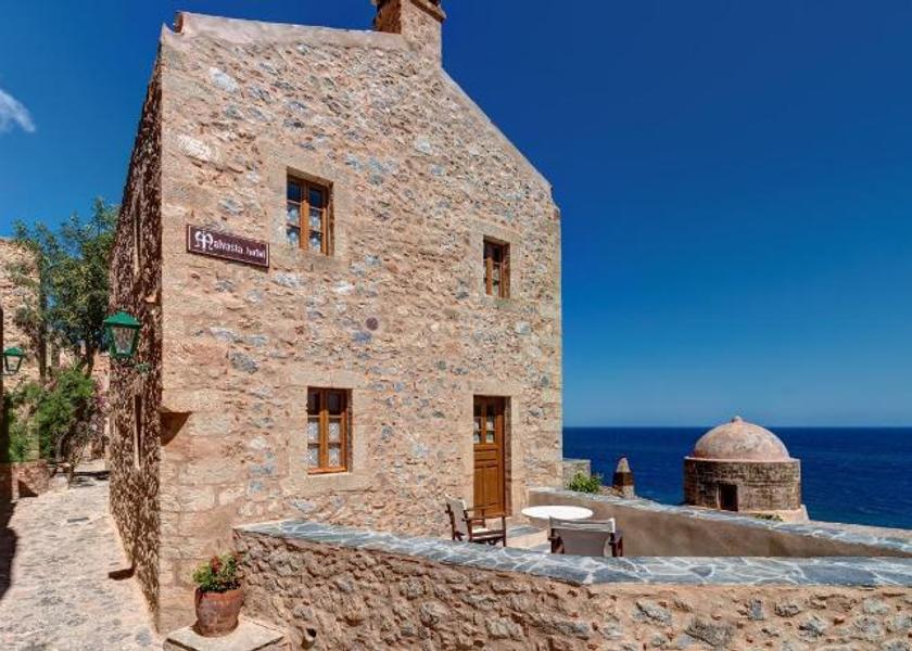 Peloponnese Region Monemvasia 