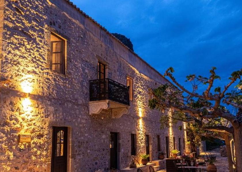 Peloponnese Region Monemvasia 