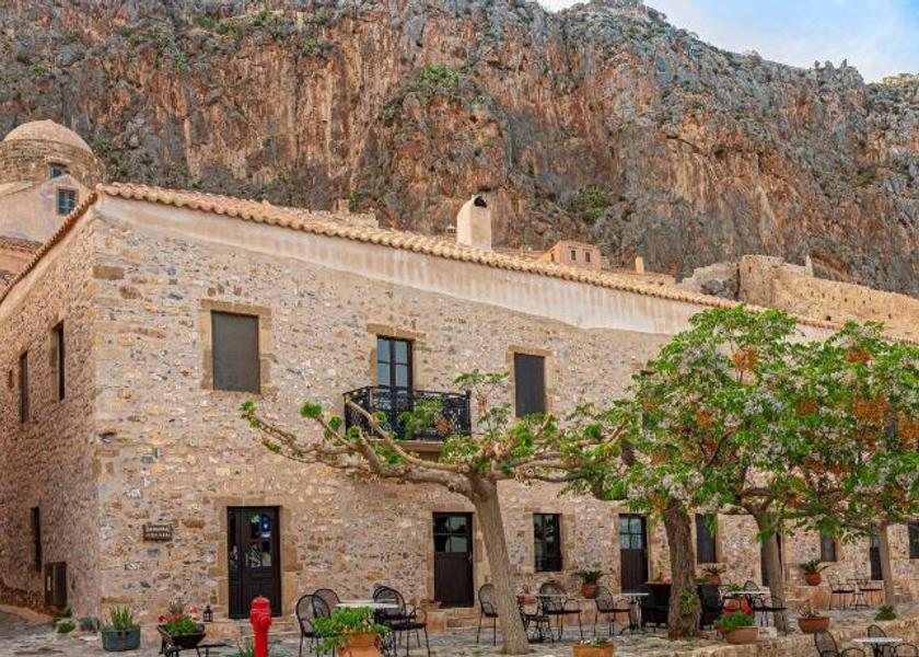 Peloponnese Region Monemvasia 