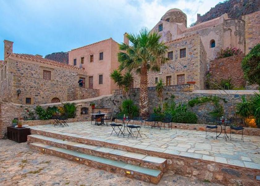 Peloponnese Region Monemvasia 