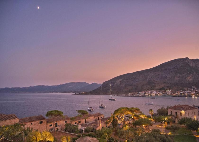 Peloponnese Region Monemvasia 