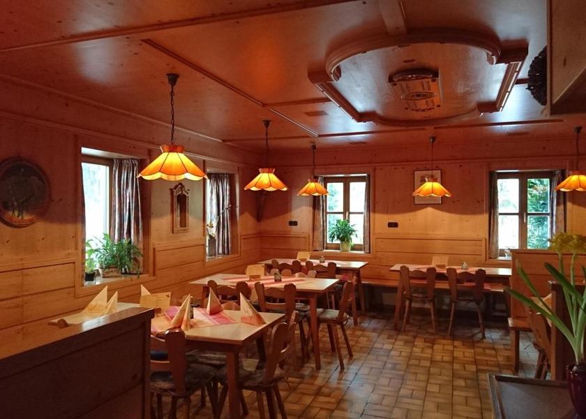 Bavaria Fahrenzhausen restaurant