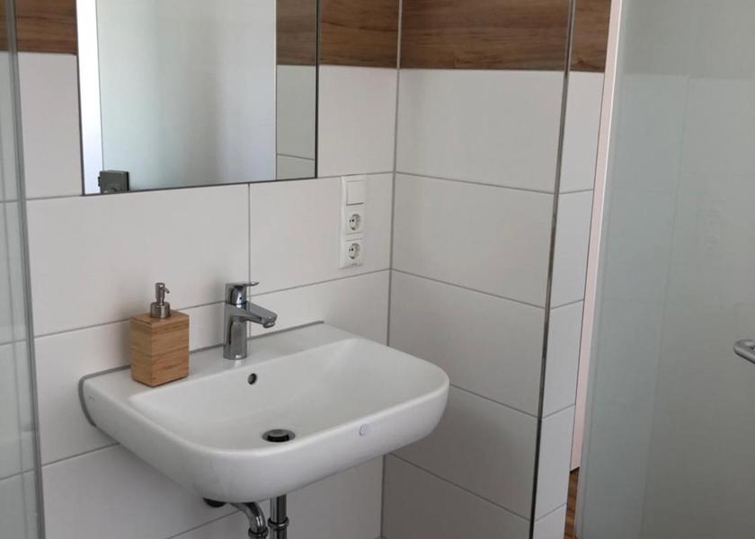Bavaria Fahrenzhausen bathroom
