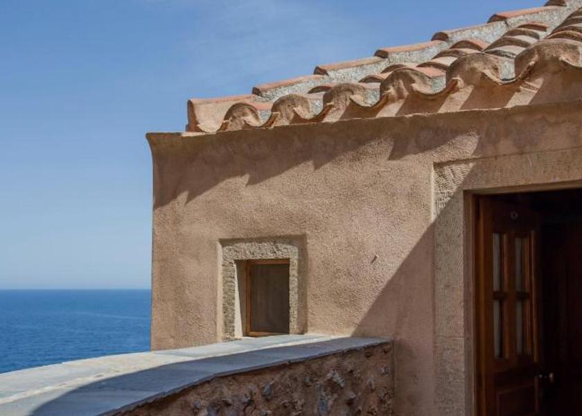 Peloponnese Region Monemvasia 