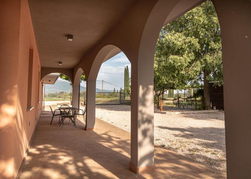Umbria Bastia Umbra facilities