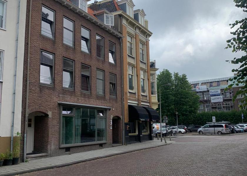 Overijssel Deventer exterior view