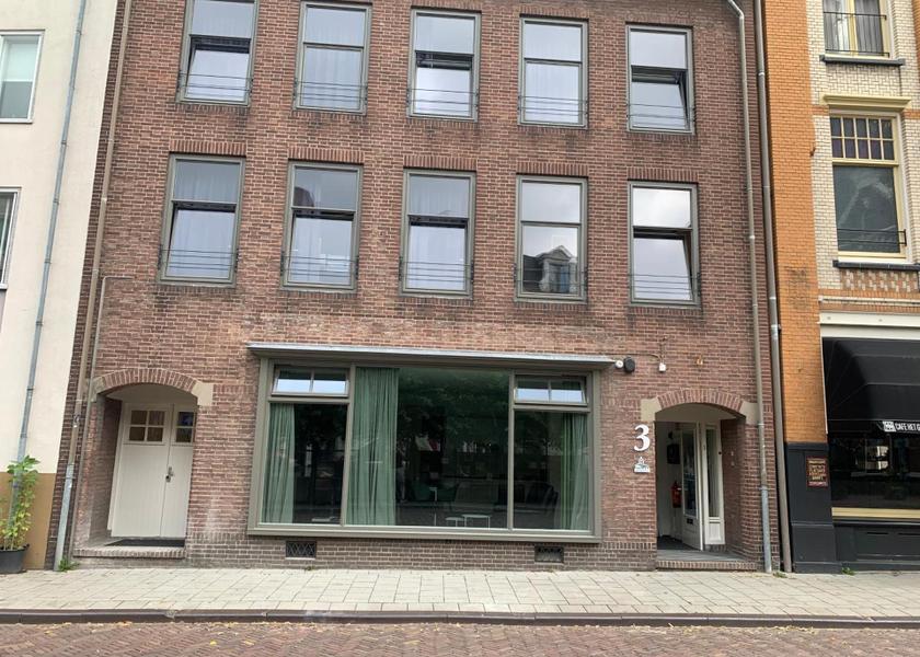 Overijssel Deventer entrance