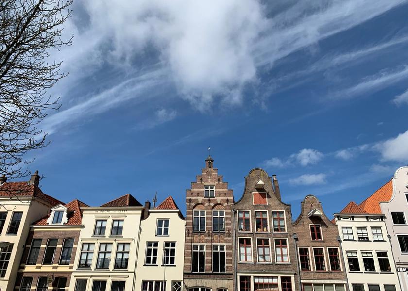 Overijssel Deventer view