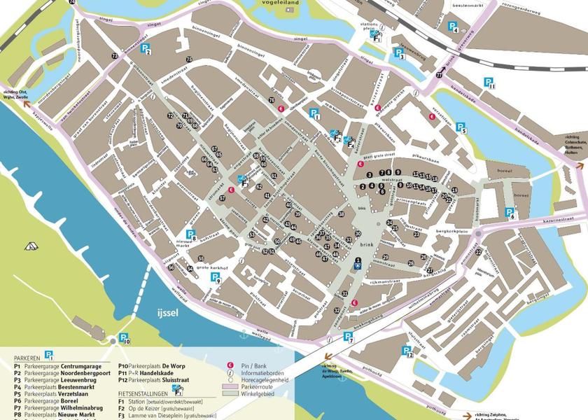 Overijssel Deventer floor plans