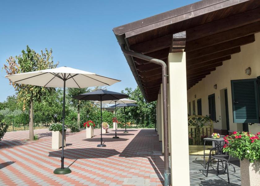 Umbria Bastia Umbra banquet hall