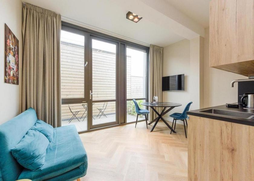 South Holland Leidschendam Apartment - Ground Floor