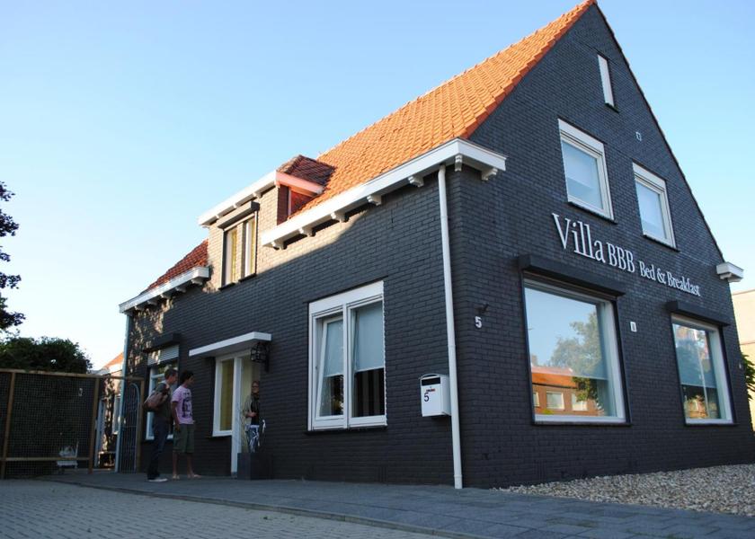 North Brabant Oosterhout entrance