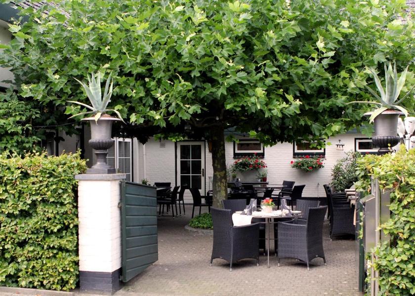 Limburg Herten balcony/terrace