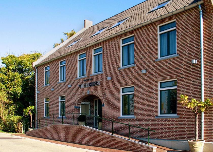Limburg Herten entrance