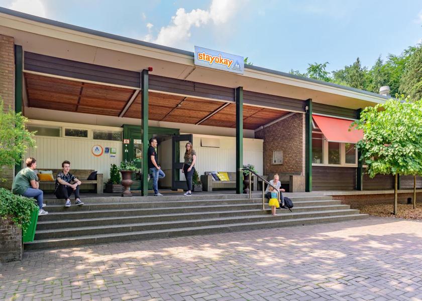 Gelderland Apeldoorn Entrance