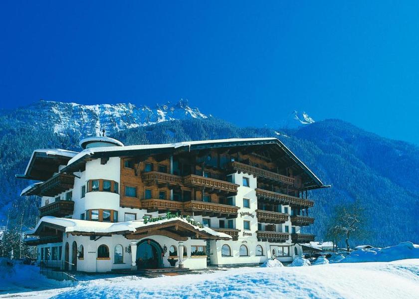 Tyrol Neustift Im Stubaital Entrance