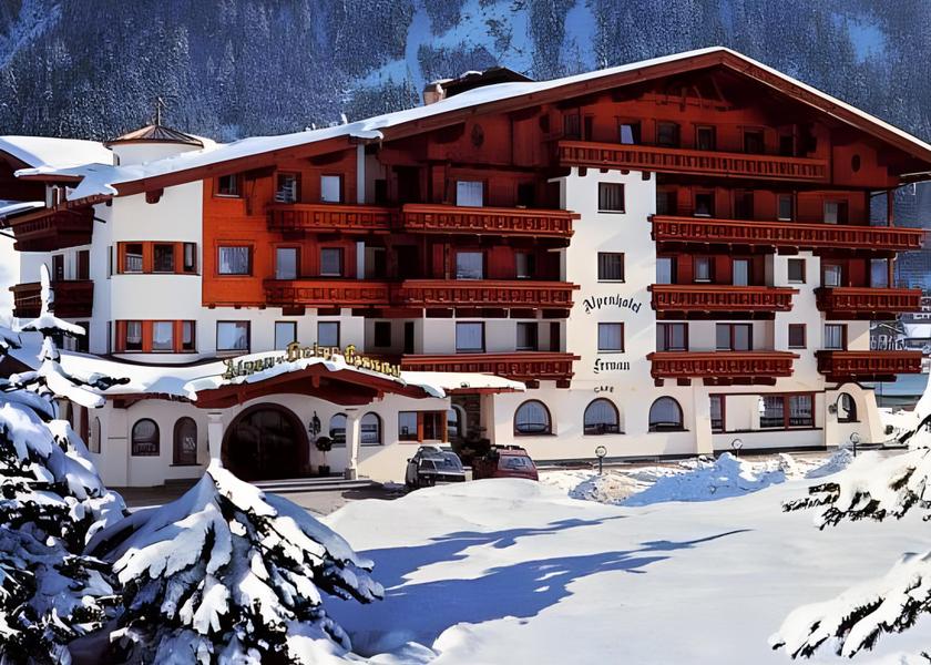Tyrol Neustift Im Stubaital Exterior view