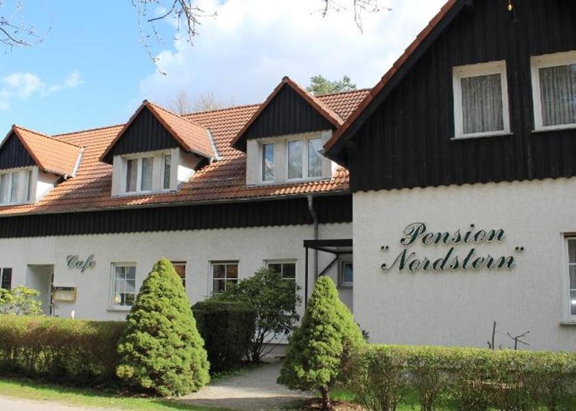 Brandenburg Region Cottbus Entrance