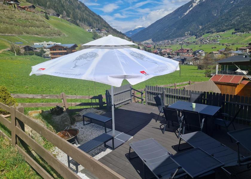 Tyrol Neustift Im Stubaital balcony/terrace