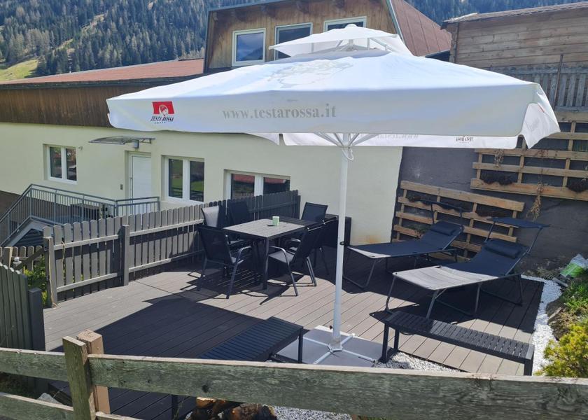 Tyrol Neustift Im Stubaital balcony/terrace