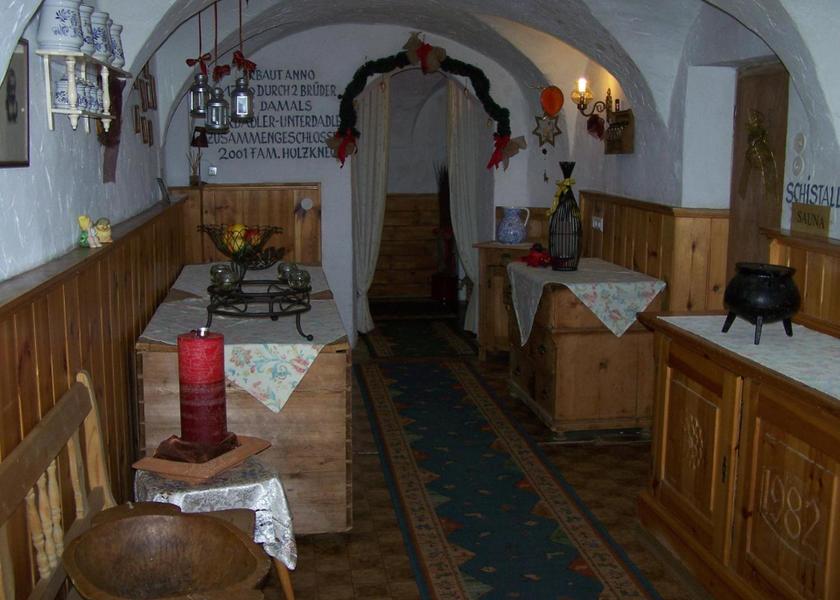 Tyrol Neustift Im Stubaital restaurant