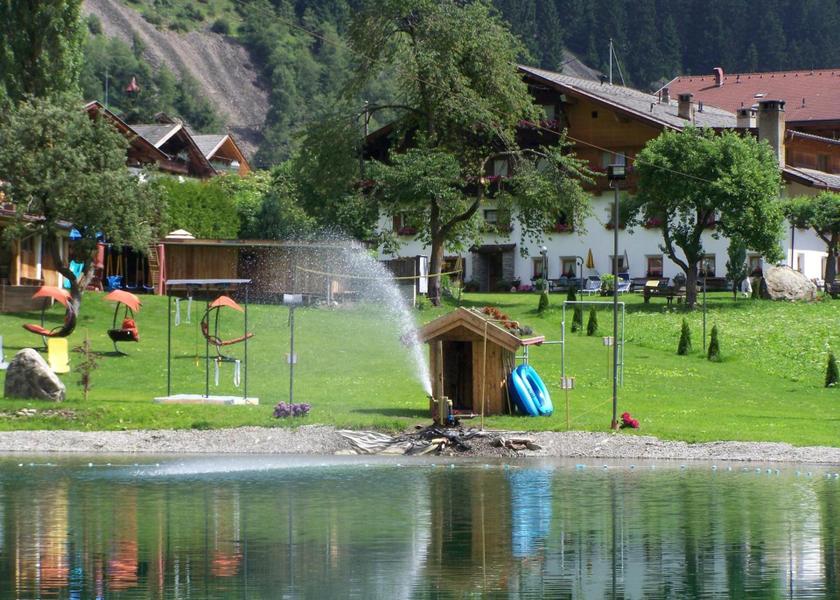 Tyrol Neustift Im Stubaital garden