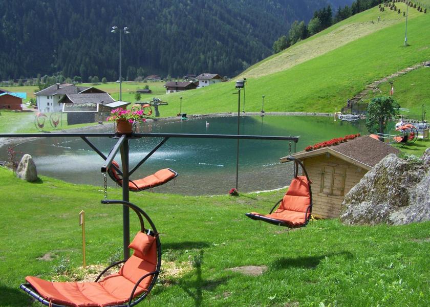 Tyrol Neustift Im Stubaital garden