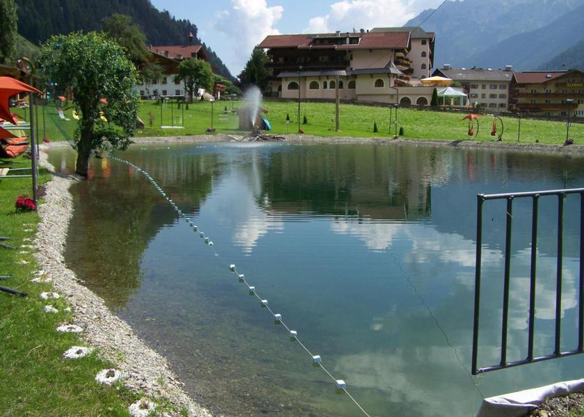 Tyrol Neustift Im Stubaital garden