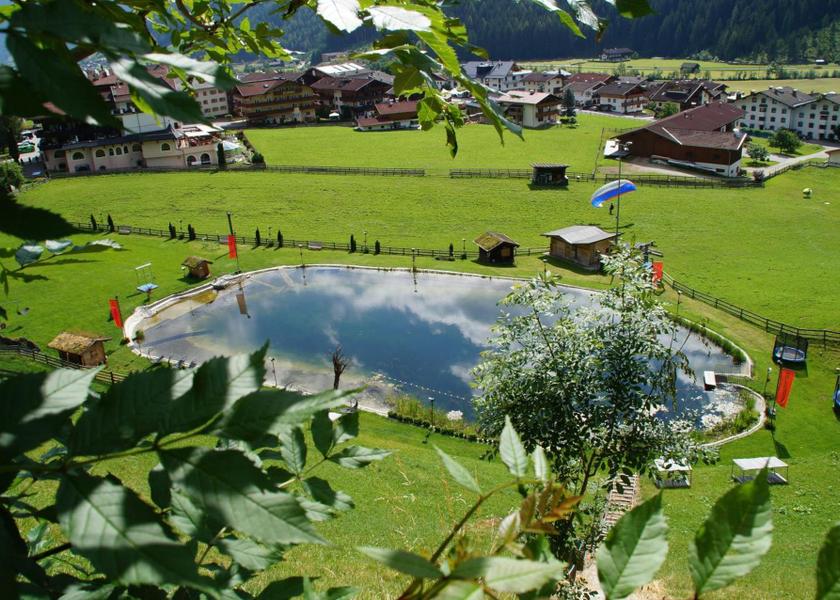 Tyrol Neustift Im Stubaital surrounding environment