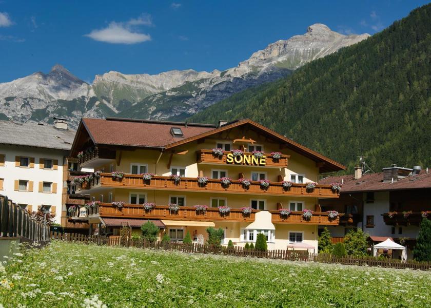 Tyrol Neustift Im Stubaital exterior view