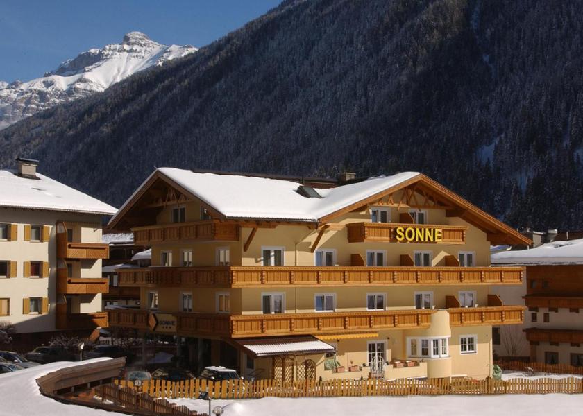 Tyrol Neustift Im Stubaital exterior view