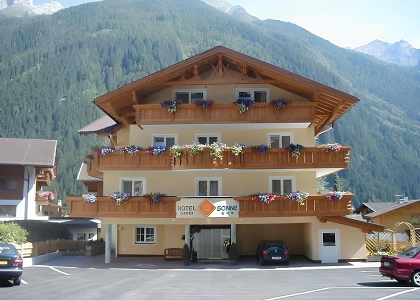 Tyrol Neustift Im Stubaital exterior view