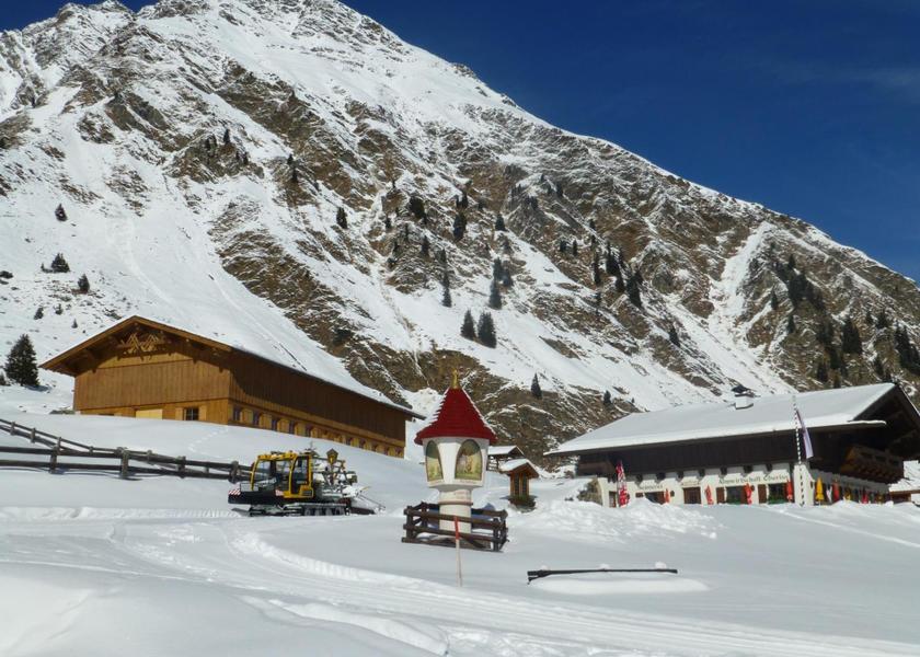 Tyrol Neustift Im Stubaital surrounding environment