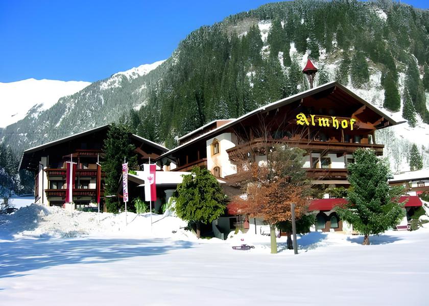 Tyrol Neustift Im Stubaital exterior view