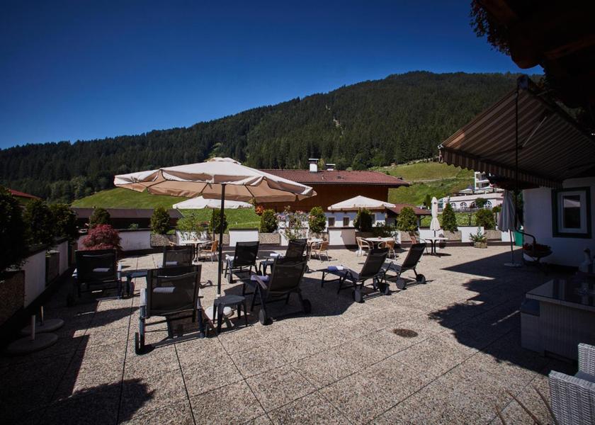 Tyrol Neustift Im Stubaital balcony/terrace