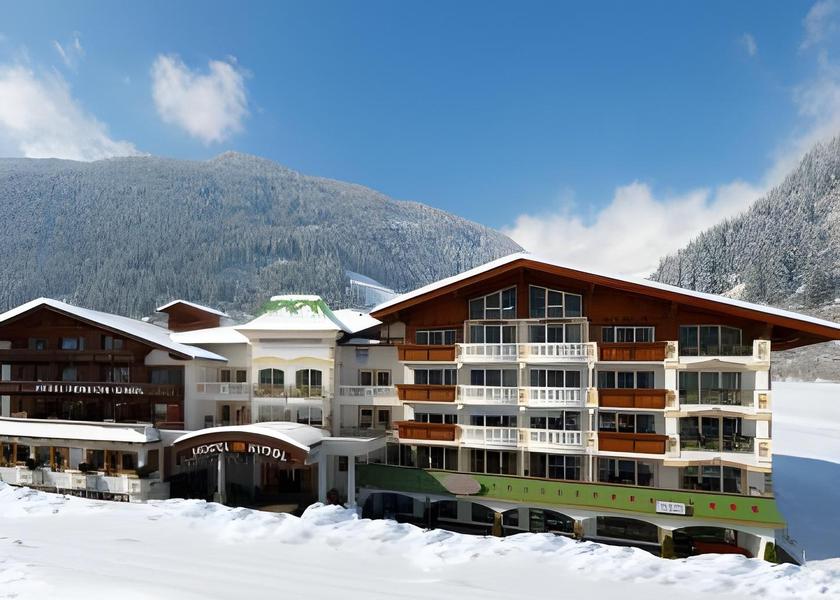 Tyrol Neustift Im Stubaital view