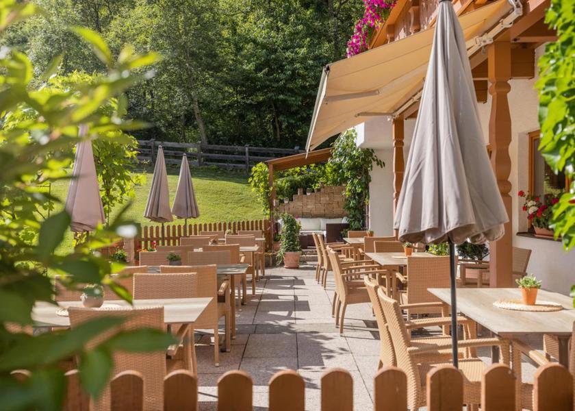 Tyrol Neustift Im Stubaital Garden