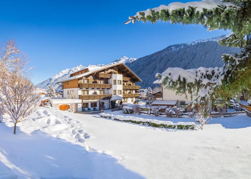 Tyrol Neustift Im Stubaital Exterior view