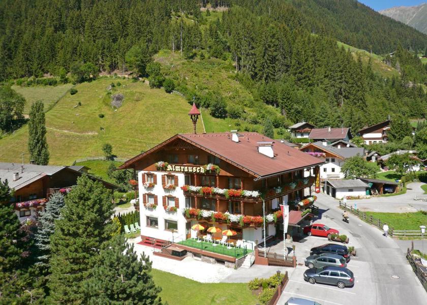 Tyrol Neustift Im Stubaital entrance