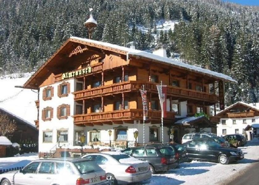 Tyrol Neustift Im Stubaital entrance