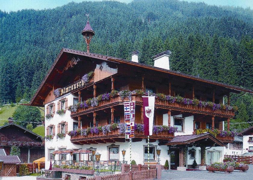 Tyrol Neustift Im Stubaital entrance