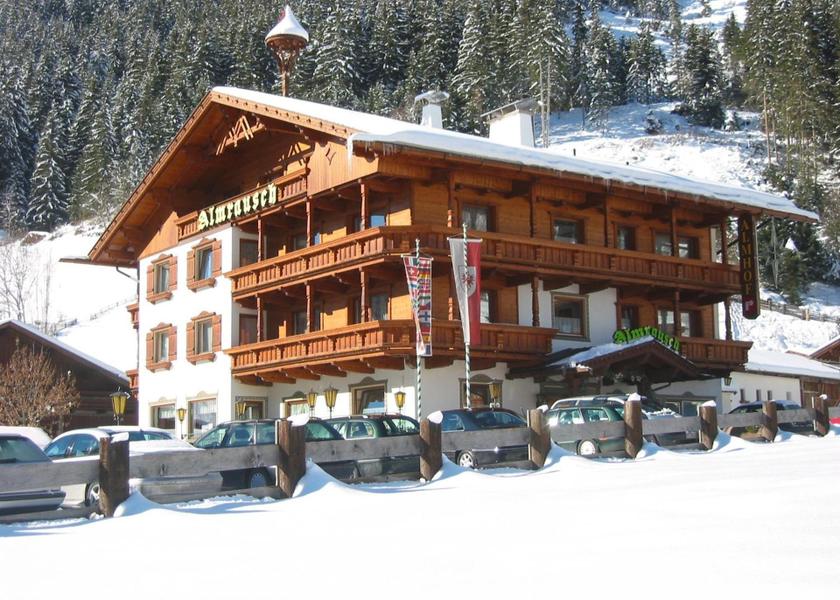 Tyrol Neustift Im Stubaital entrance