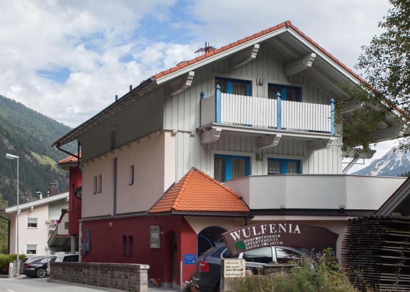 Tyrol Neustift Im Stubaital entrance