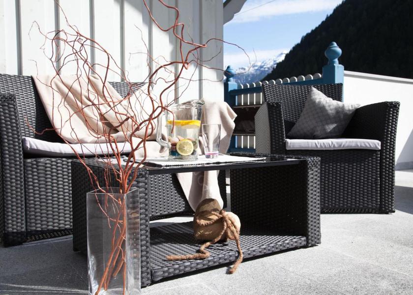 Tyrol Neustift Im Stubaital balcony/terrace