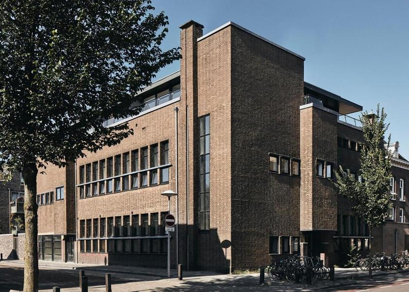 Utrecht Utrecht exterior view