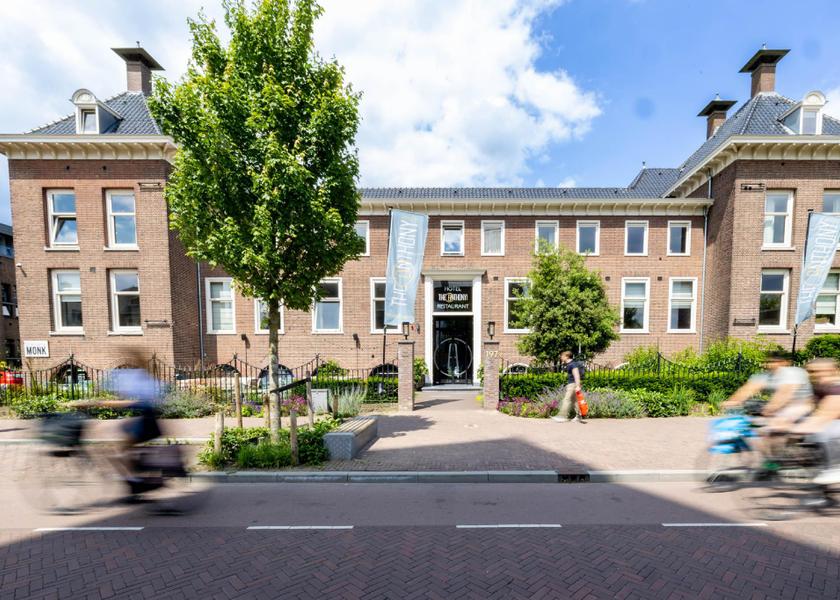 Utrecht Utrecht Hotel Exterior